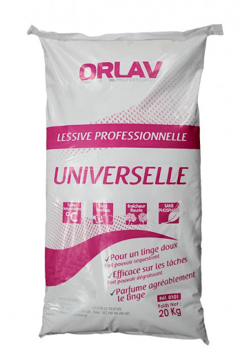 LESSIVE UNIVERSELLE 0101