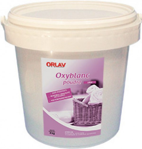 ACTIVATEUR LAVAGE OXYBLANC POU