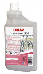 LAVE VERRES 500 - 0216