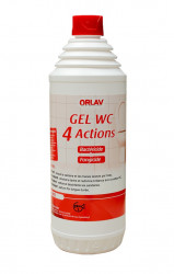 GEL WC 4 ACTIONS 0508