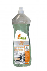 IDEGREEN 1804 VAISSELLE MANUEL