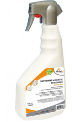 Nettoyant moquette Injection Extraction ECLADOR - bidon 5L - Hygiène dépôt