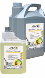 JEDOR 3D CITRON VERT 5301