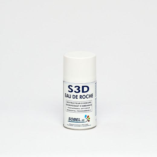 S3D EAU DE ROCHE