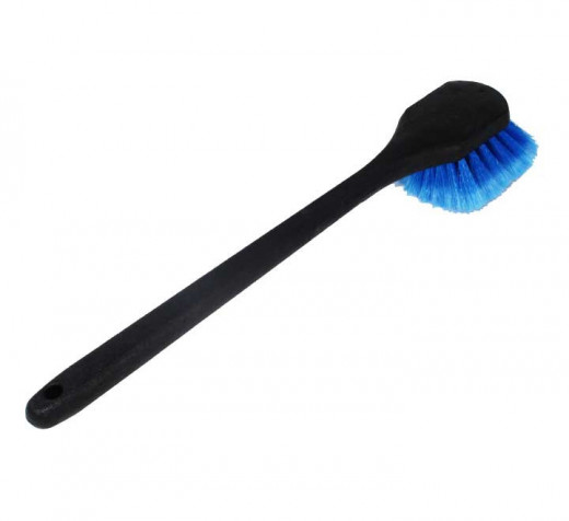 BROSSE JANTES MANCHE 50 CM