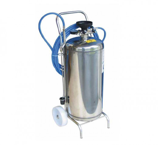 PULVERISATEUR INOX 24L