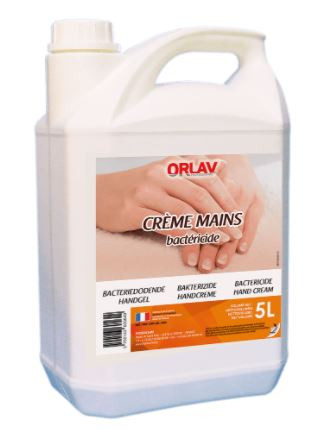 CREME MAIN BACTERICIDE 0425