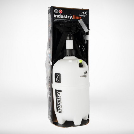 PULVERISATEUR EXTREME BLANC 9L