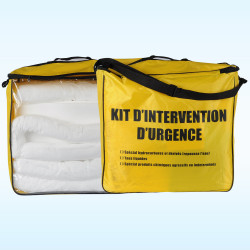 ABSORBANTS HYDROCARBURES KITS