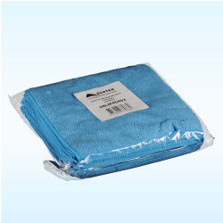 LAVETTE MICROFIBRE BLEU