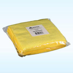 LAVETTE MICROFIBRE JAUNE