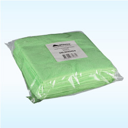 LAVETTE MICROFIBRE VERT